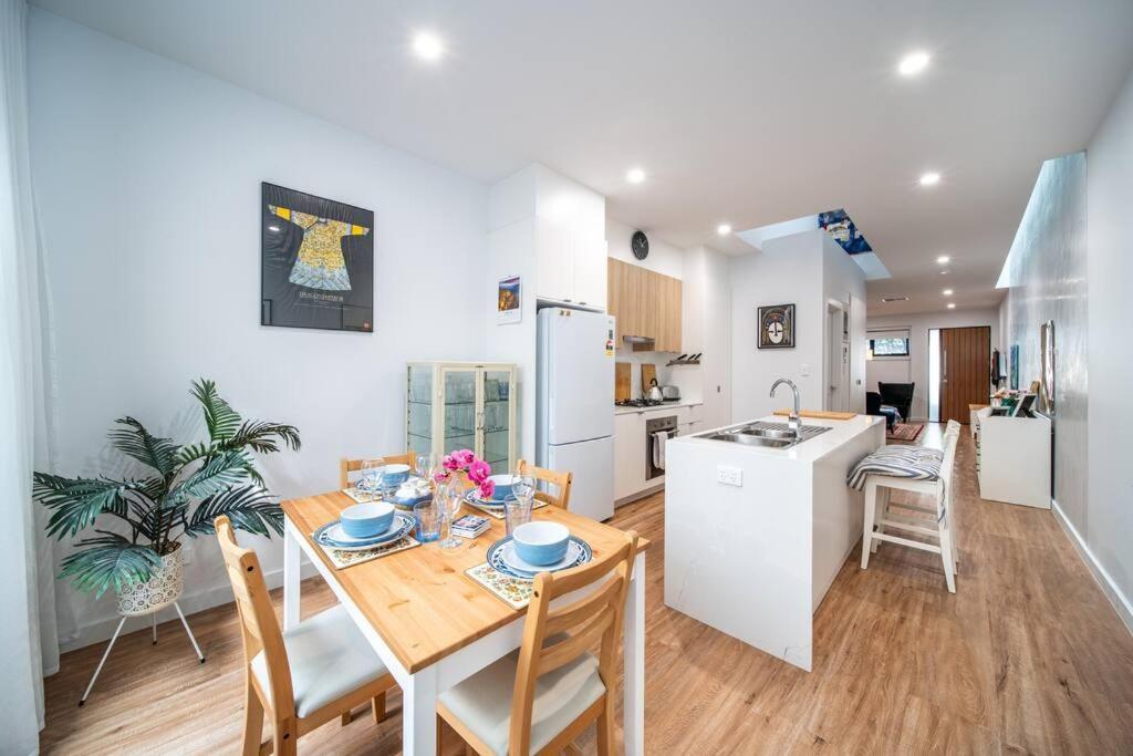 Kashida - 2Br Townhouse Wifi Study Villa Marion Exterior photo