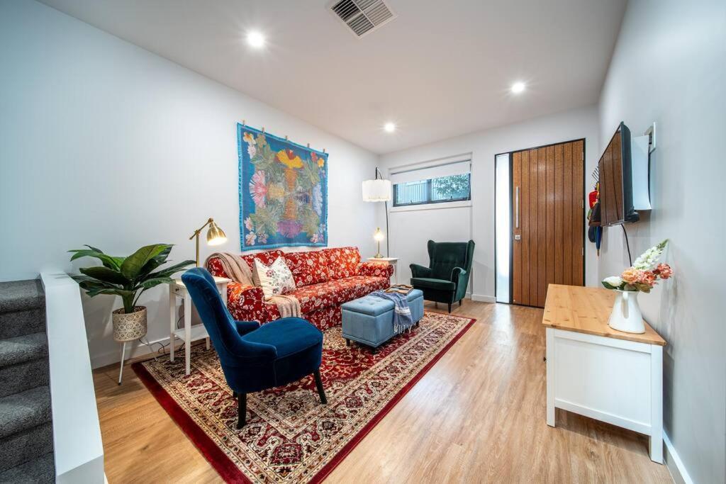 Kashida - 2Br Townhouse Wifi Study Villa Marion Exterior photo