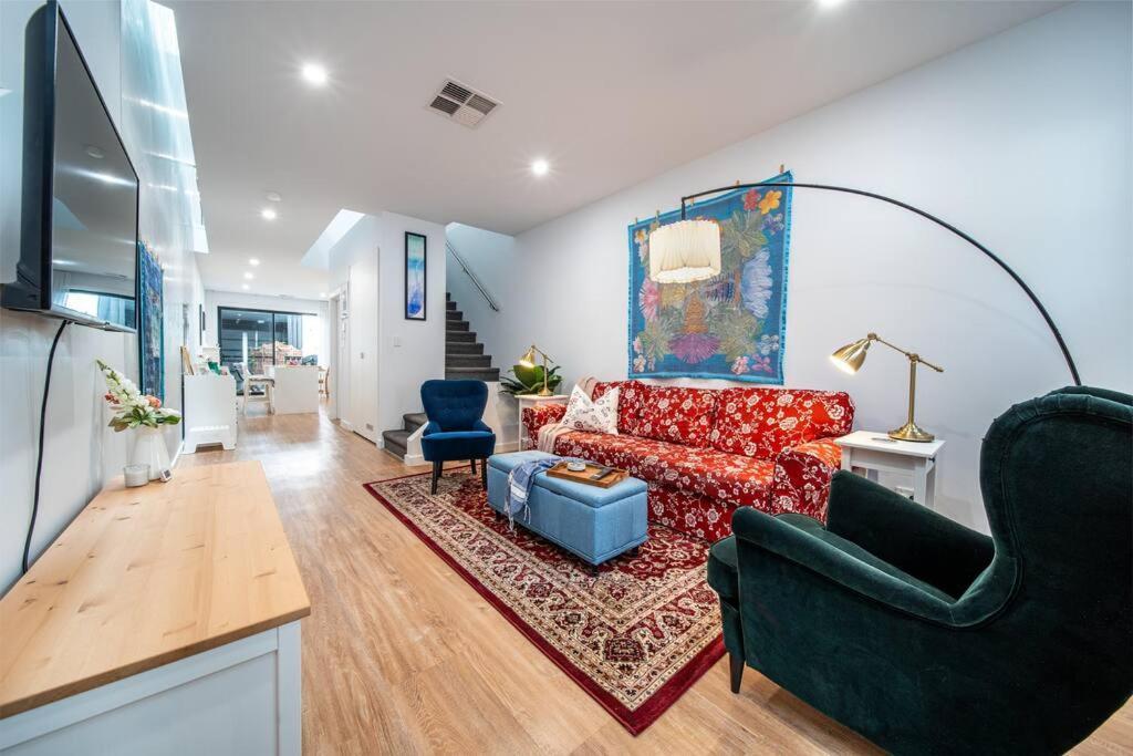 Kashida - 2Br Townhouse Wifi Study Villa Marion Exterior photo